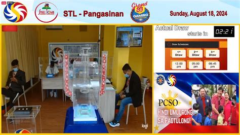 stl pangasinan 2nd draw today